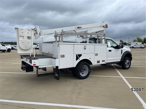 Used 2021 Ford F450 XL w/ Power Equipment Group RWD image 2