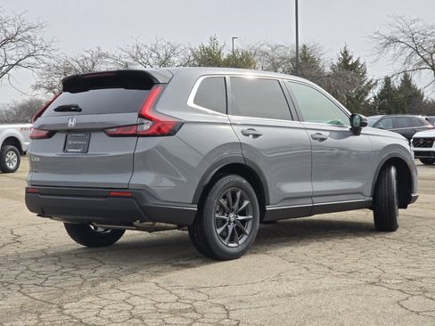 New 2026 Honda CR-V EX-L image 17