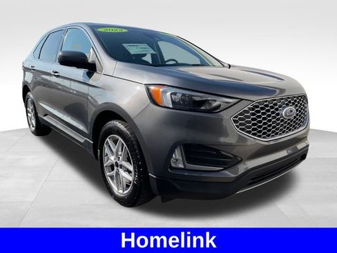 Used 2023 Ford Edge SEL w/ Convenience Package AWD/4WD image 7