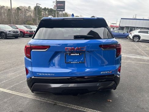 New 2026 GMC Terrain AT4 w/ Convenience Package III image 48