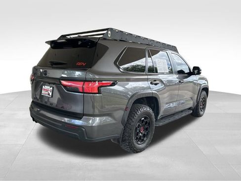 Used 2024 Toyota Sequoia TRD Pro image 4