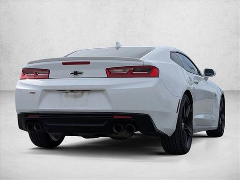 Used 2017 Chevrolet Camaro LT w/ RS Package image 5