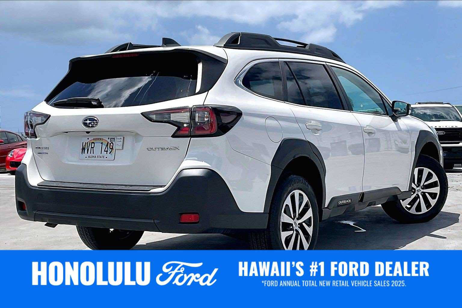 Used 2023 Subaru Outback Premium AWD/4WD image 22