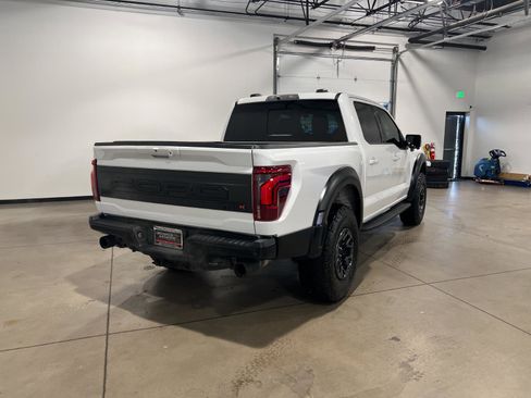 Used 2025 Ford F150 Raptor w/ Equipment Group 803A Raptor R image 3