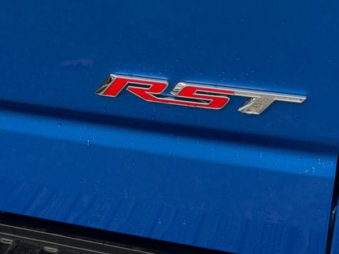 New 2025 Chevrolet Silverado 1500 RST AWD/4WD image 17