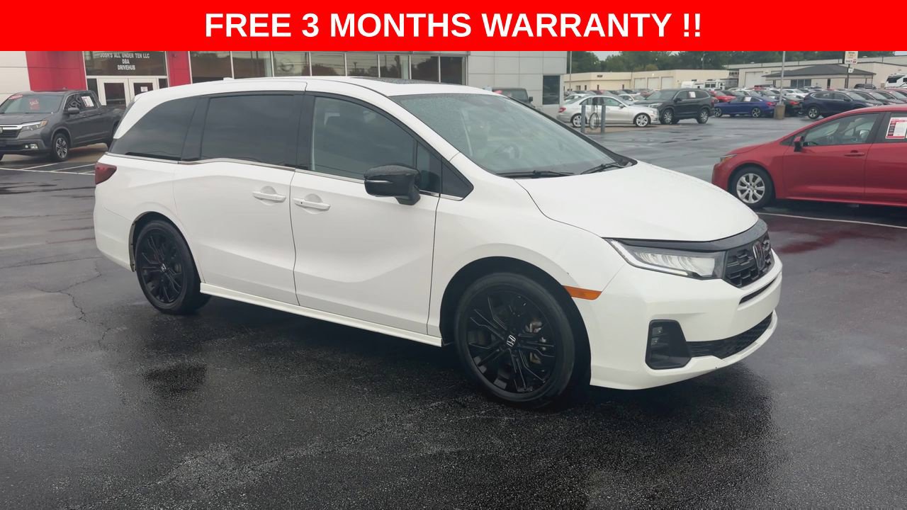 Used 2025 Honda Odyssey Sport-L image 2