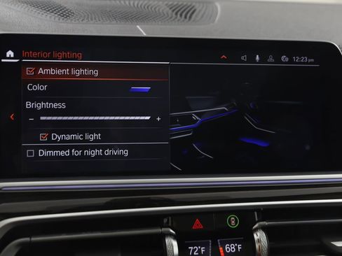 Used 2020 BMW X7 xDrive40i w/ Premium Package AWD/4WD image 39