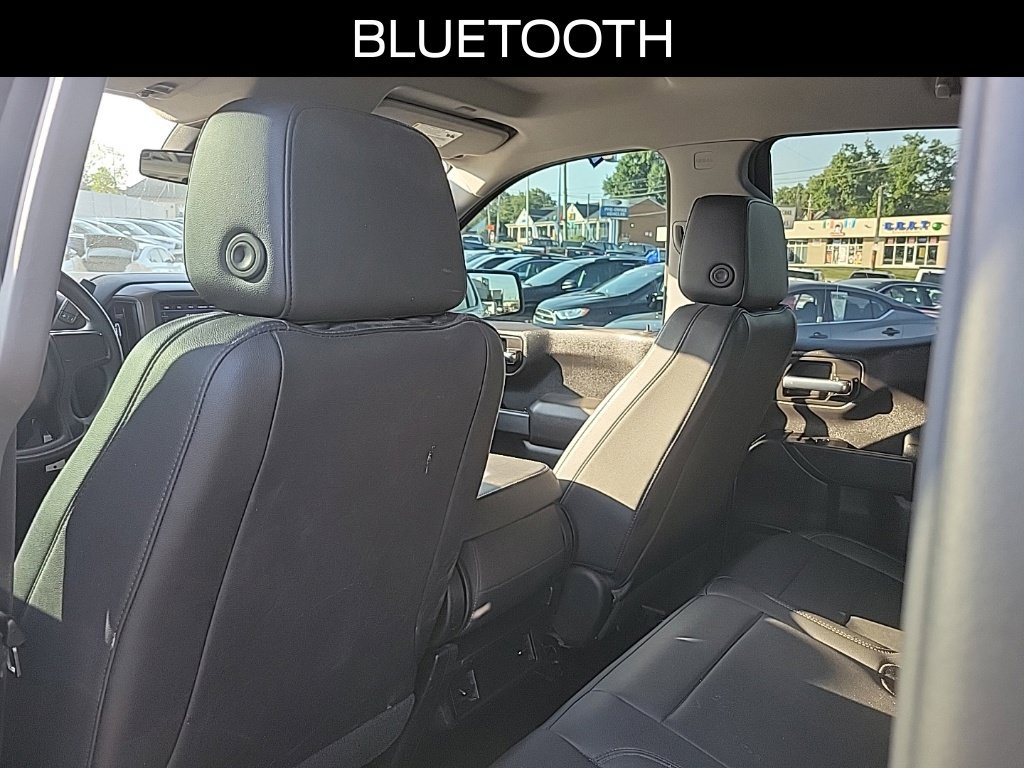 Used 2021 Chevrolet Silverado 1500 W/T w/ WT Value Package RWD image 12