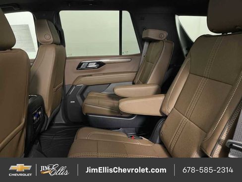 New 2025 Chevrolet Tahoe High Country image 36