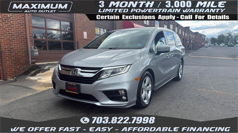 Used 2019 Honda Odyssey EX-L image 1
