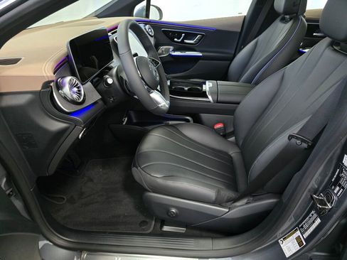 New 2025 Mercedes-Benz EQE 350+ 4MATIC Sedan image 12