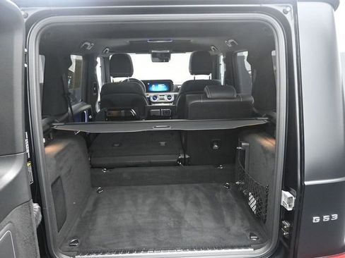 Used 2025 Mercedes-Benz G 63 AMG 4MATIC image 24