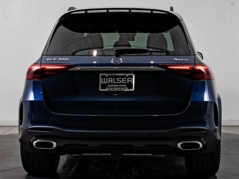 New 2026 Mercedes-Benz GLE 450 GLE 450 image 7