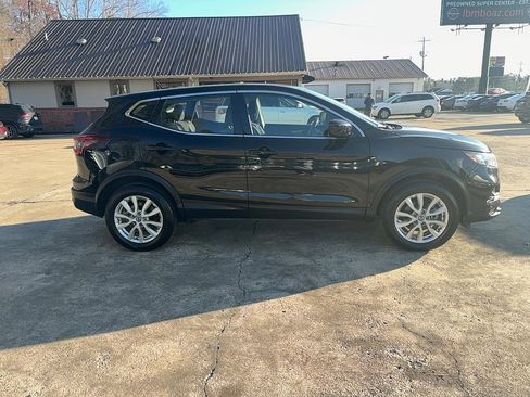Used 2021 Nissan Rogue Sport S AWD/4WD image 4