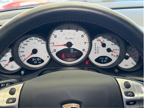 Used 2008 Porsche 911 Turbo image 12