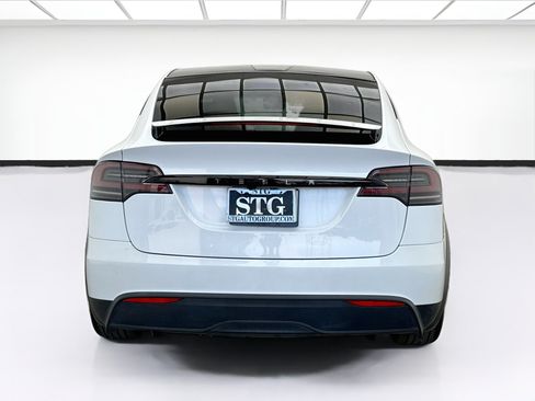 Used 2023 Tesla Model X AWD/4WD image 5