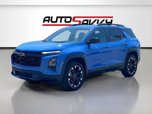 Used 2026 Chevrolet Equinox RS w/ LPO, Floor Liner Package AWD/4WD image 3