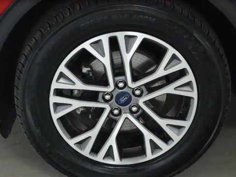 Used 2022 Ford Escape SEL image 39