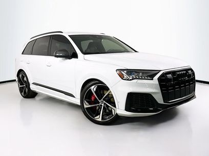 Used 2023 Audi SQ7 Prestige w/ Sport Package