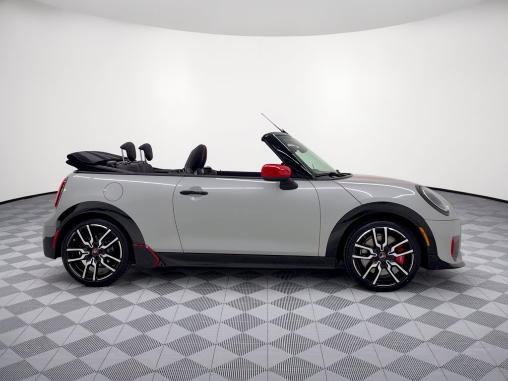 New 2027 MINI Cooper John Cooper Works FWD image 8