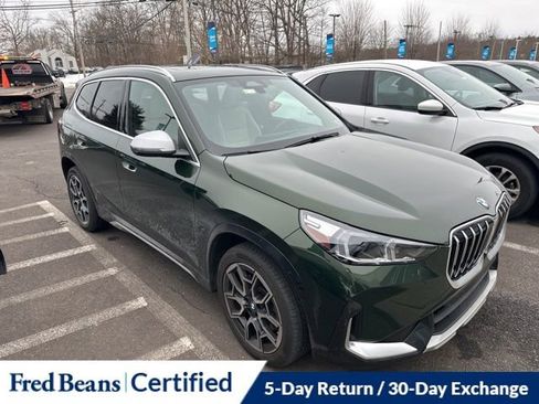 Used 2024 BMW X1 xDrive28i w/ Technology Package image 13