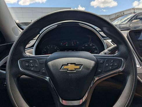 Used 2024 Chevrolet Malibu LT FWD image 22