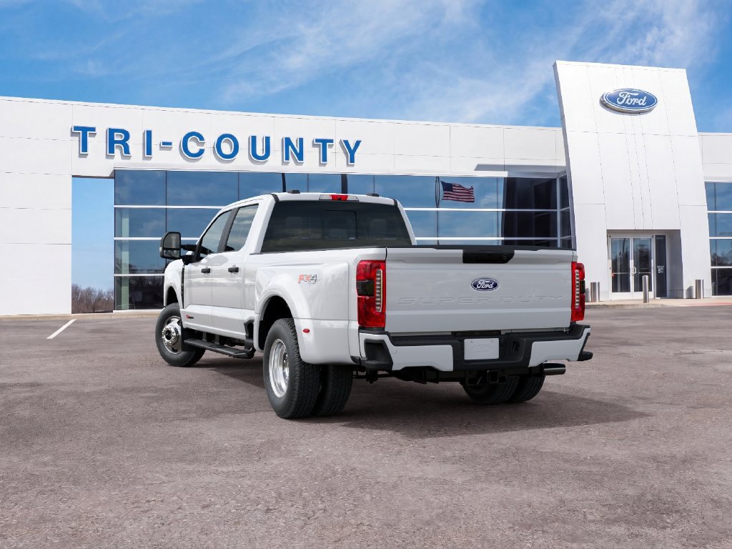 New 2027 Ford F350 XL w/ STX Appearance Package AWD/4WD image 8