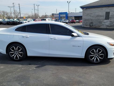 Used 2023 Chevrolet Malibu RS FWD image 14
