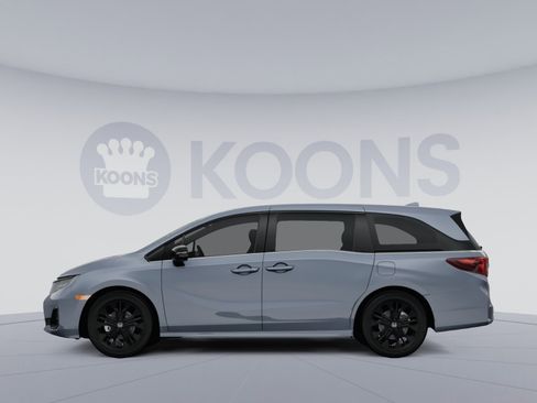 Used 2025 Honda Odyssey Sport-L image 2