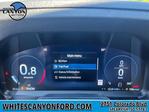 New 2026 Ford Explorer Tremor w/ Tremor Ultimate Package AWD/4WD image 18