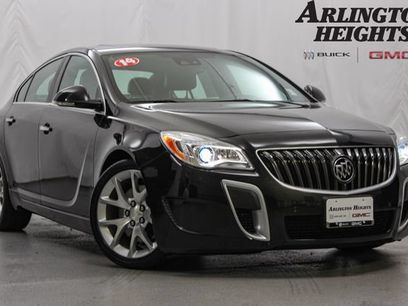 Used 2014 Buick Regal GS w/ Driver Confidence Package #1
