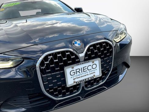 Used 2021 BMW 430i xDrive Coupe w/ Convenience Package AWD/4WD image 35