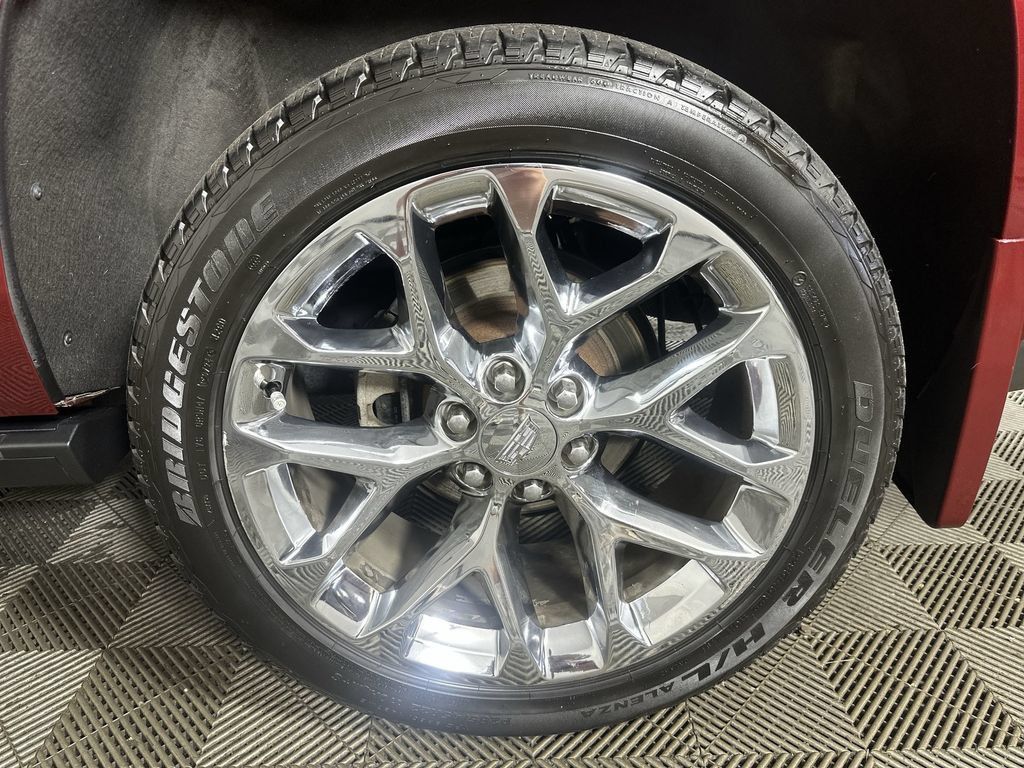 Used 2018 Cadillac Escalade Platinum AWD/4WD image 37