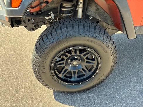Used 2006 Jeep Wrangler Rubicon w/ Security Group AWD/4WD image 11