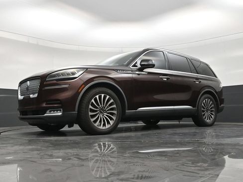 Used 2020 Lincoln Aviator Reserve w/ Elements Package Plus RWD image 19
