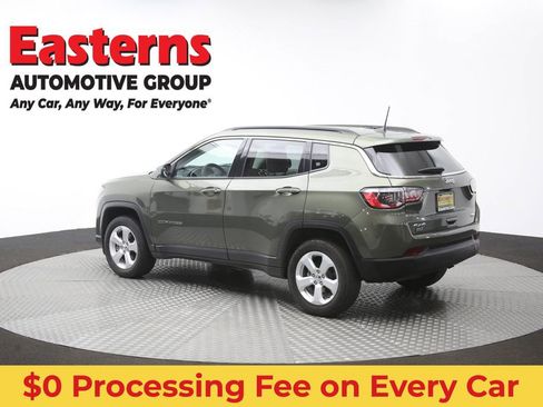 Used 2021 Jeep Compass Latitude AWD/4WD image 64