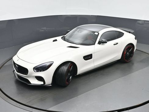 Used 2017 Mercedes-Benz AMG GT Coupe w/ AMG Aerodynamic Package image 29