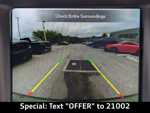 Used 2021 Dodge Charger Scat Pack RWD image 23