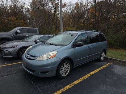 Used 2008 Toyota Sienna LE