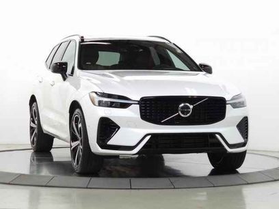 Certified 2024 Volvo XC60 T8 Ultimate w/ Climate Package