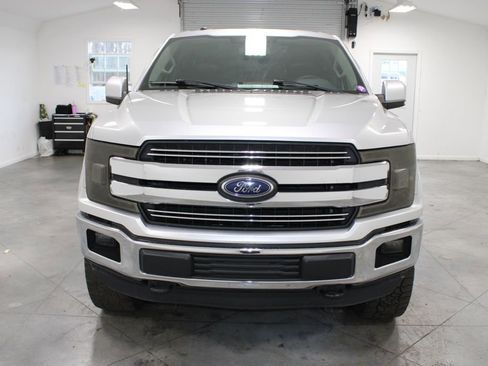 Used 2018 Ford F150 Lariat image 3