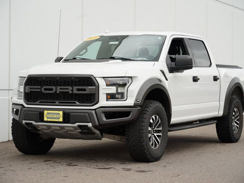 Used 2019 Ford F150 Raptor w/ Equipment Group 801A Mid image 7