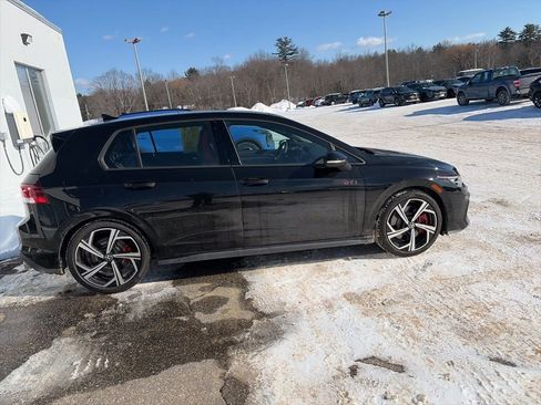 Certified 2025 Volkswagen GTI SE image 8