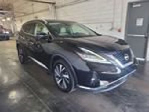 Used 2023 Nissan Murano SL image 7