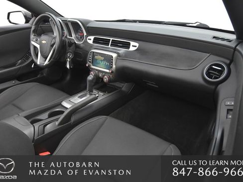Used 2014 Chevrolet Camaro LT image 32