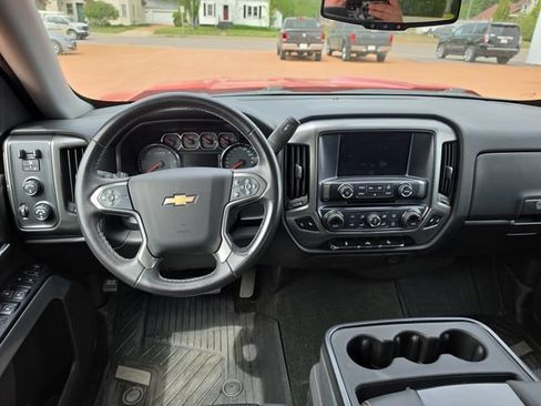 Used 2018 Chevrolet Silverado 1500 LT w/ All Star Edition AWD/4WD image 33