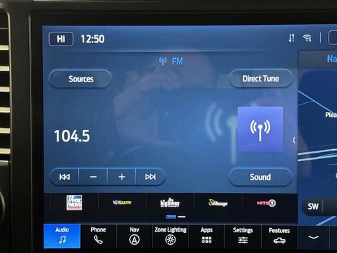 Used 2024 Ford F150 XLT w/ Equipment Group 302A MID image 18