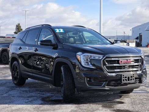 Used 2022 GMC Terrain AT4 image 19