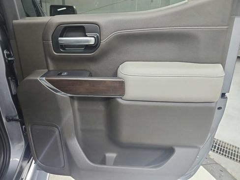 Used 2019 GMC Sierra 1500 SLT w/ SLT Premium Plus Package AWD/4WD image 52
