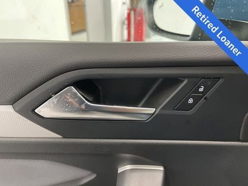 New 2025 Volkswagen Jetta SE w/ Black Wheel Package FWD image 26